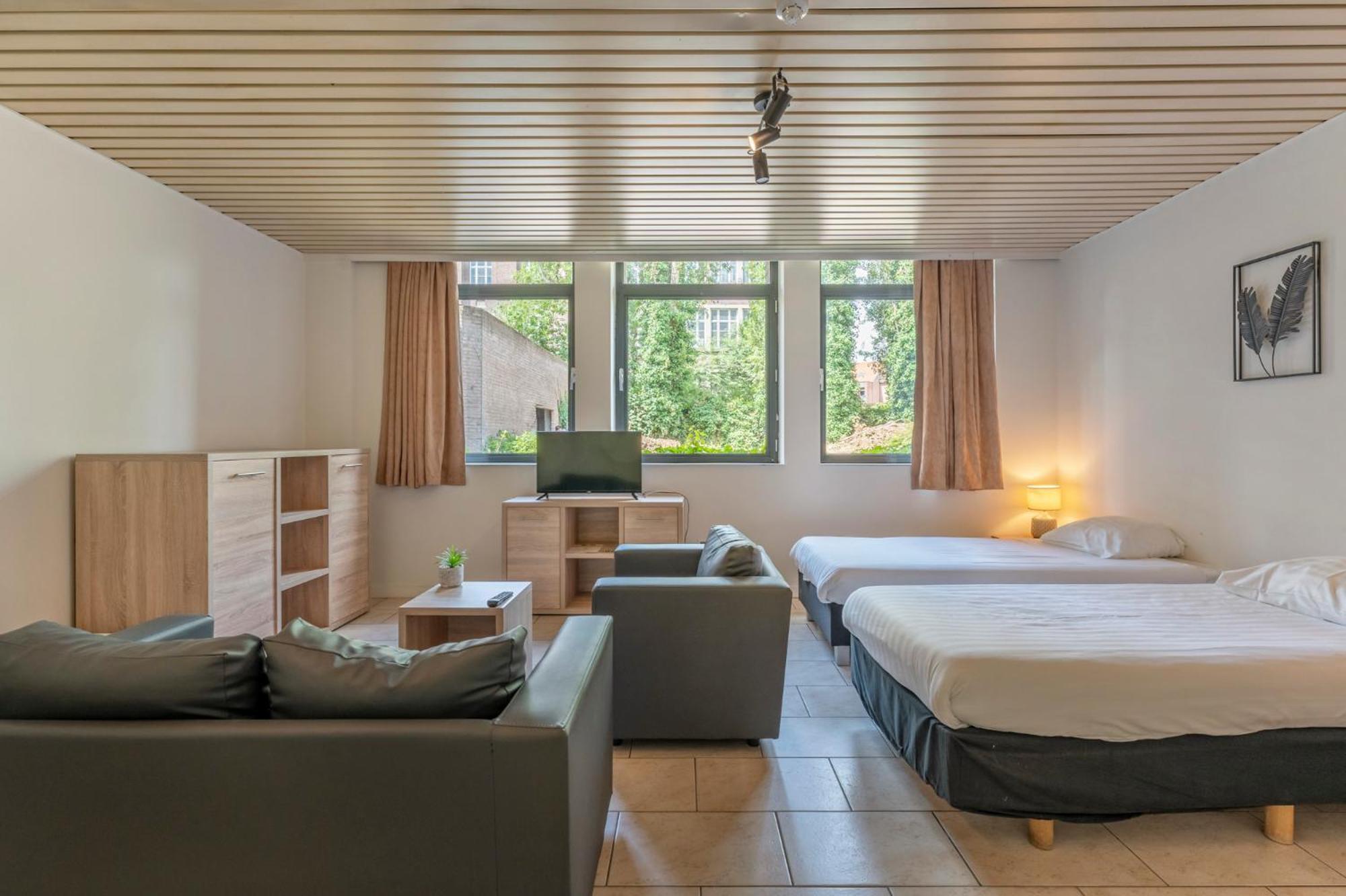Condo Gardens Βρυξέλλες Εξωτερικό φωτογραφία