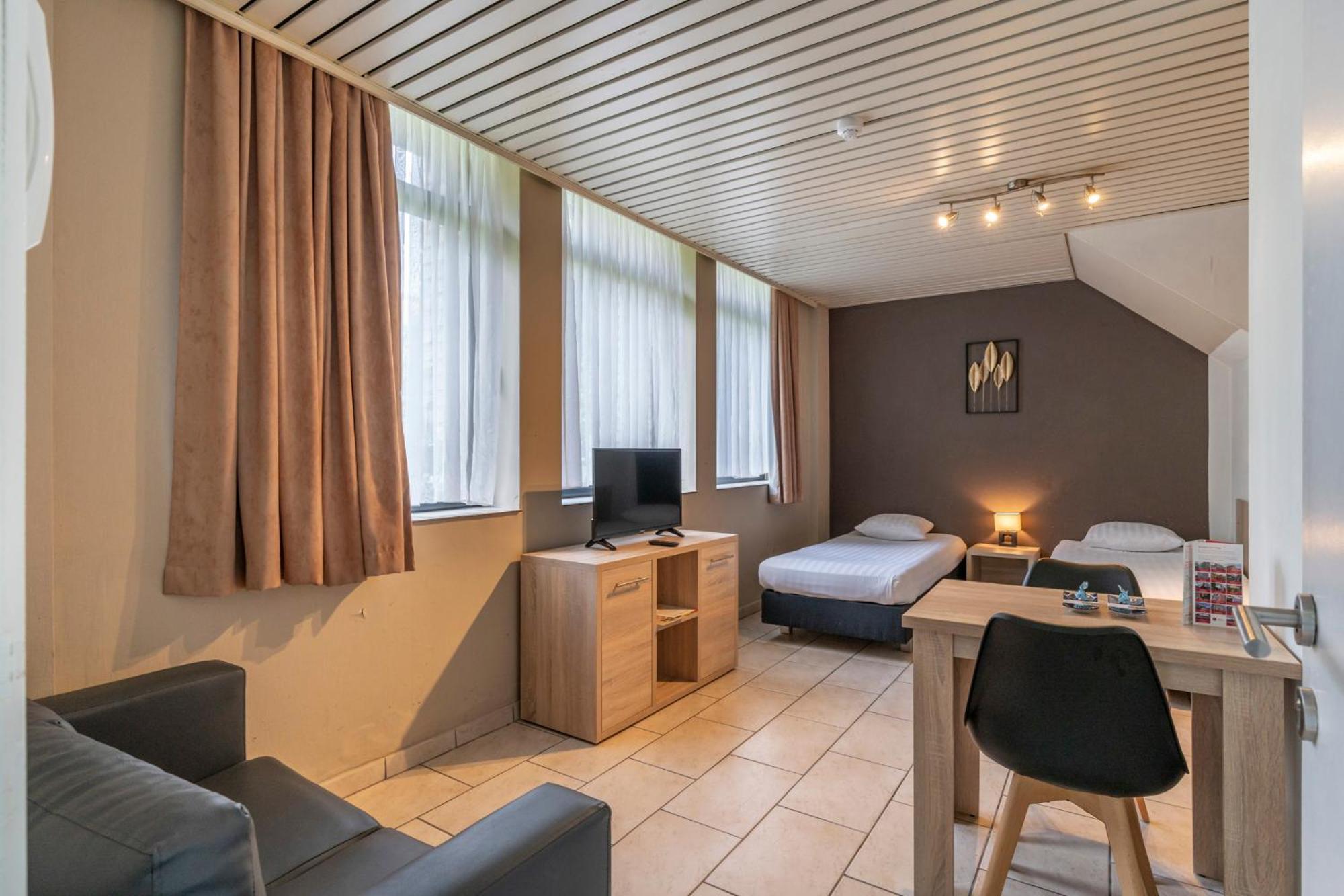 Condo Gardens Βρυξέλλες Εξωτερικό φωτογραφία