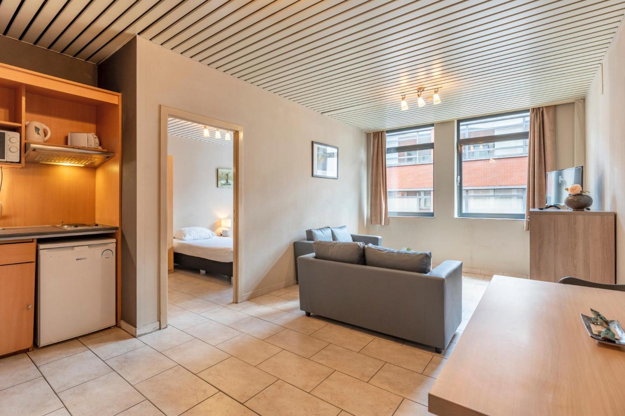 Condo Gardens Βρυξέλλες Εξωτερικό φωτογραφία