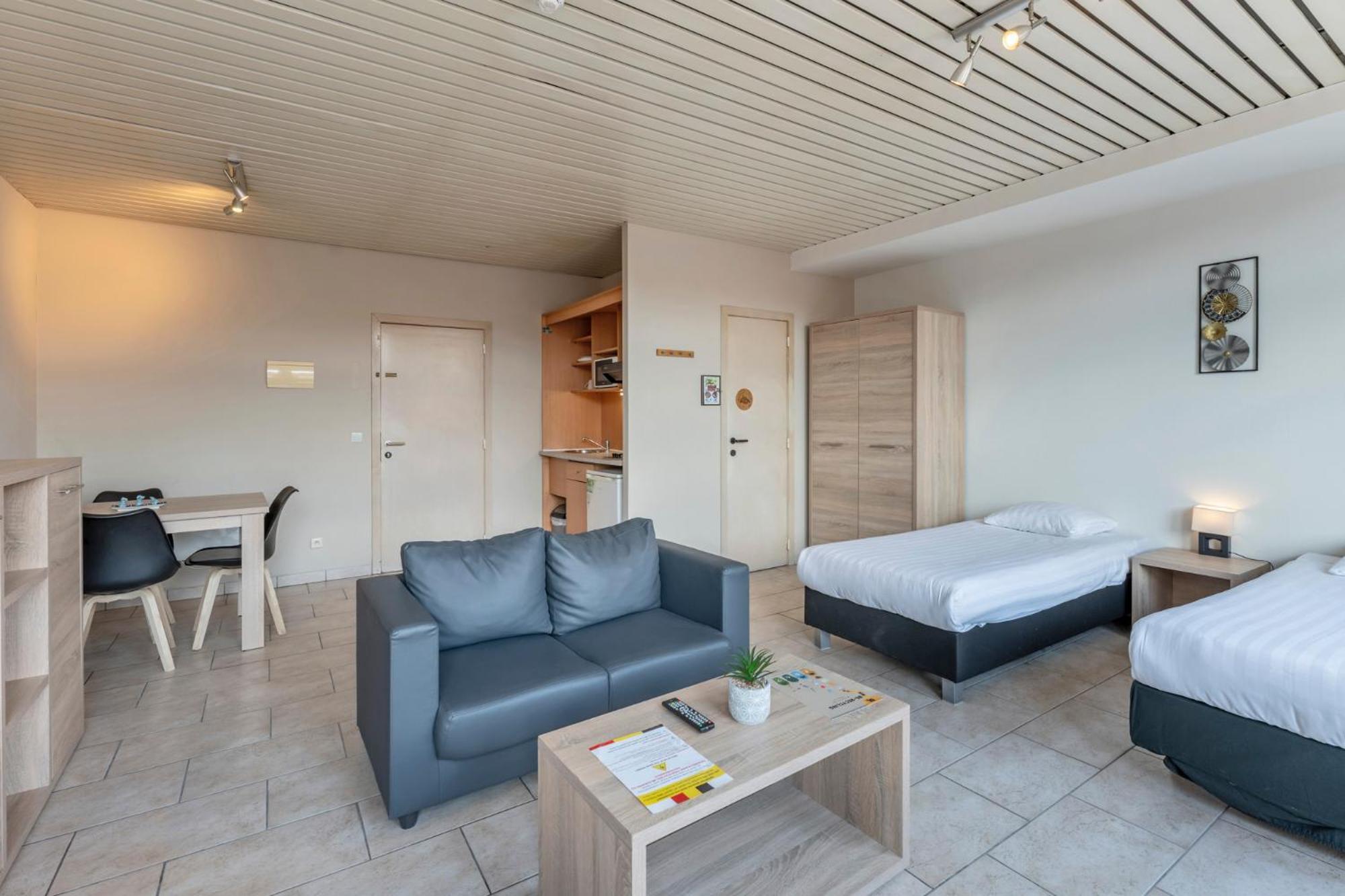 Condo Gardens Βρυξέλλες Εξωτερικό φωτογραφία