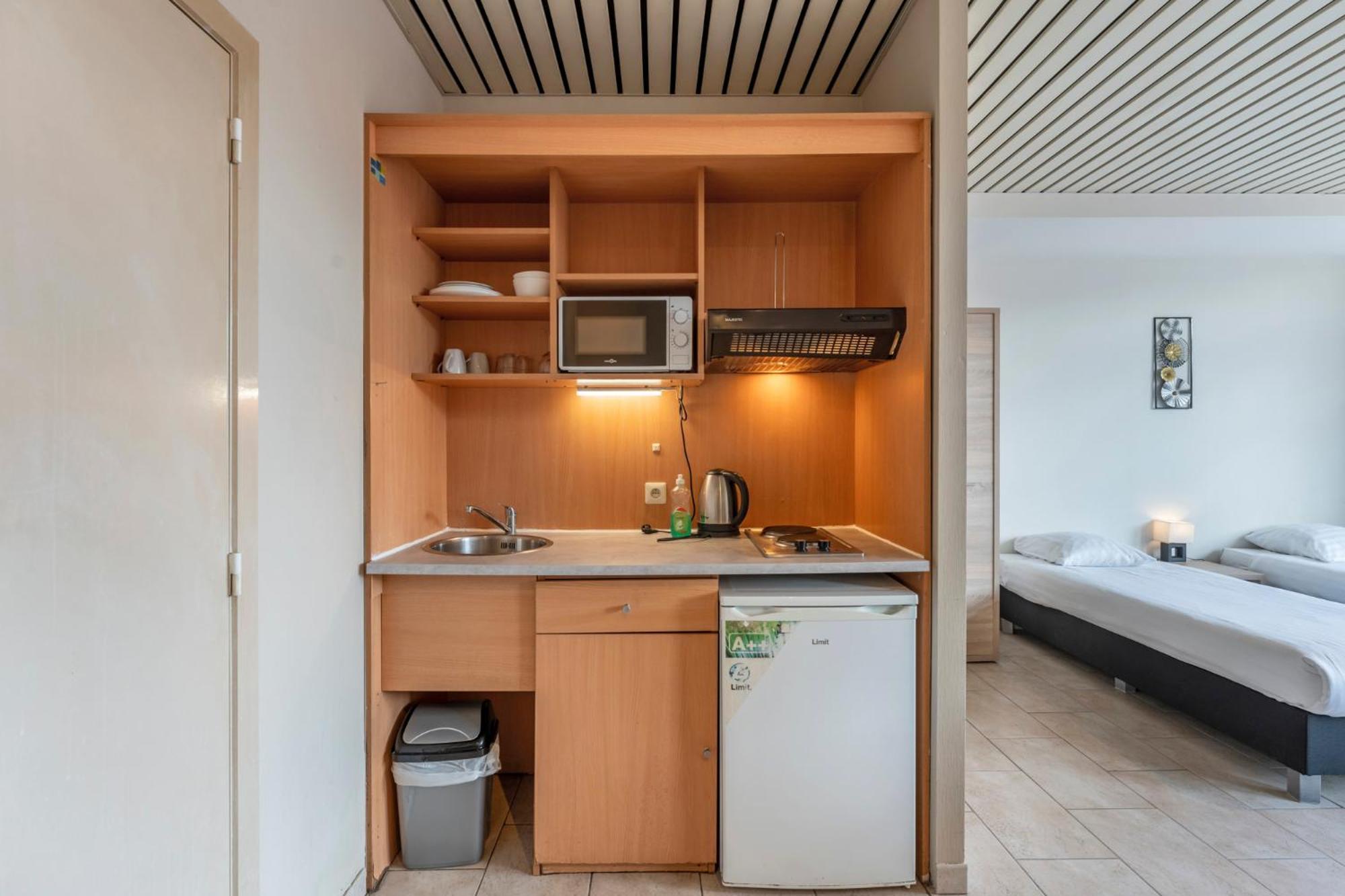 Condo Gardens Βρυξέλλες Εξωτερικό φωτογραφία