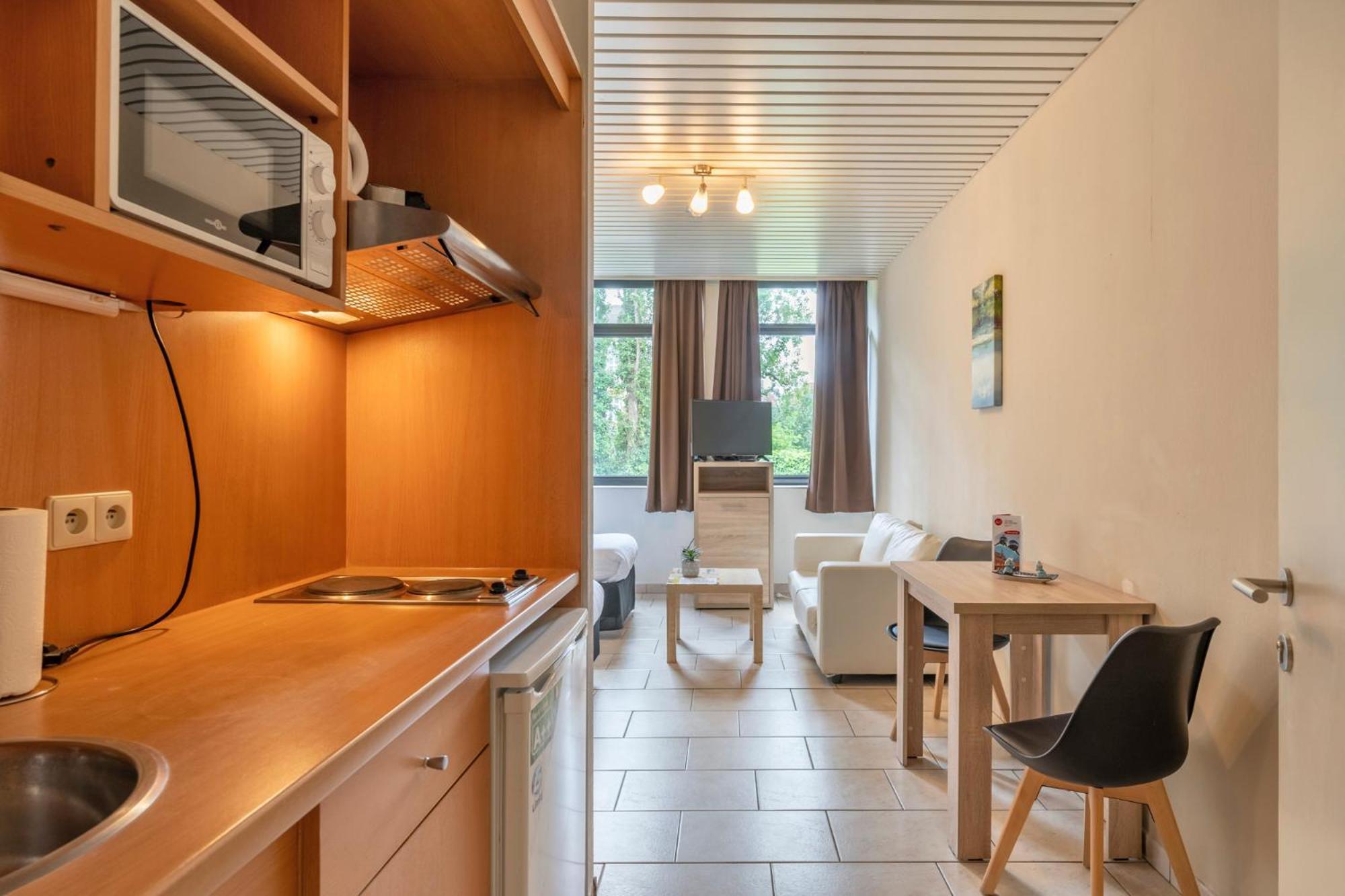 Condo Gardens Βρυξέλλες Εξωτερικό φωτογραφία
