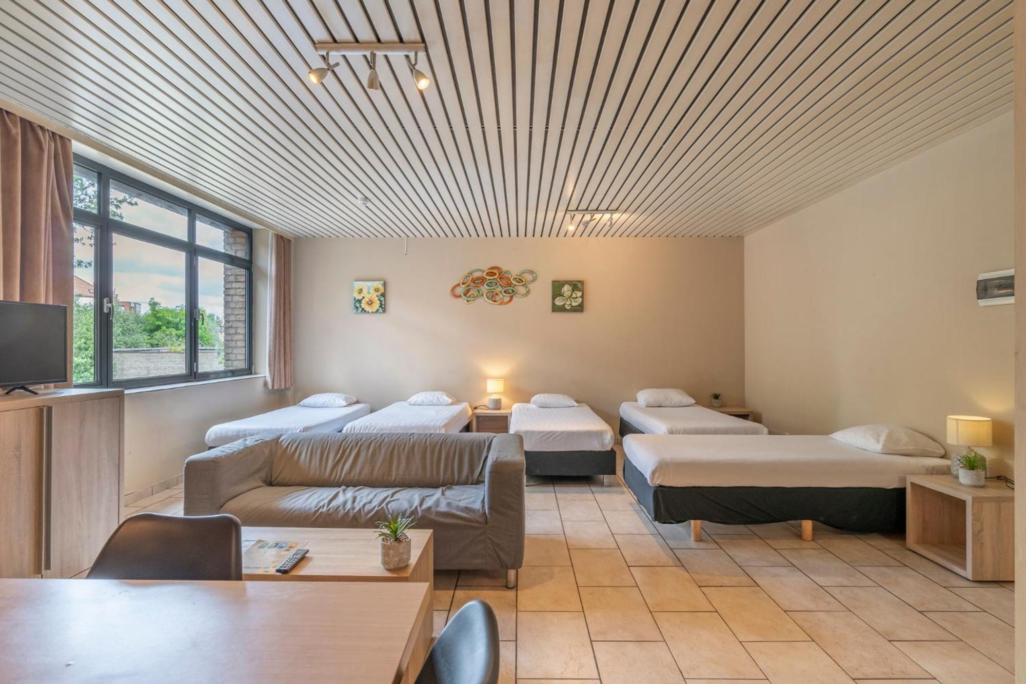Condo Gardens Βρυξέλλες Εξωτερικό φωτογραφία
