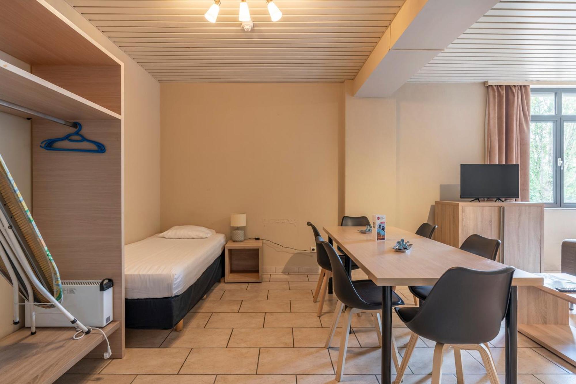 Condo Gardens Βρυξέλλες Εξωτερικό φωτογραφία