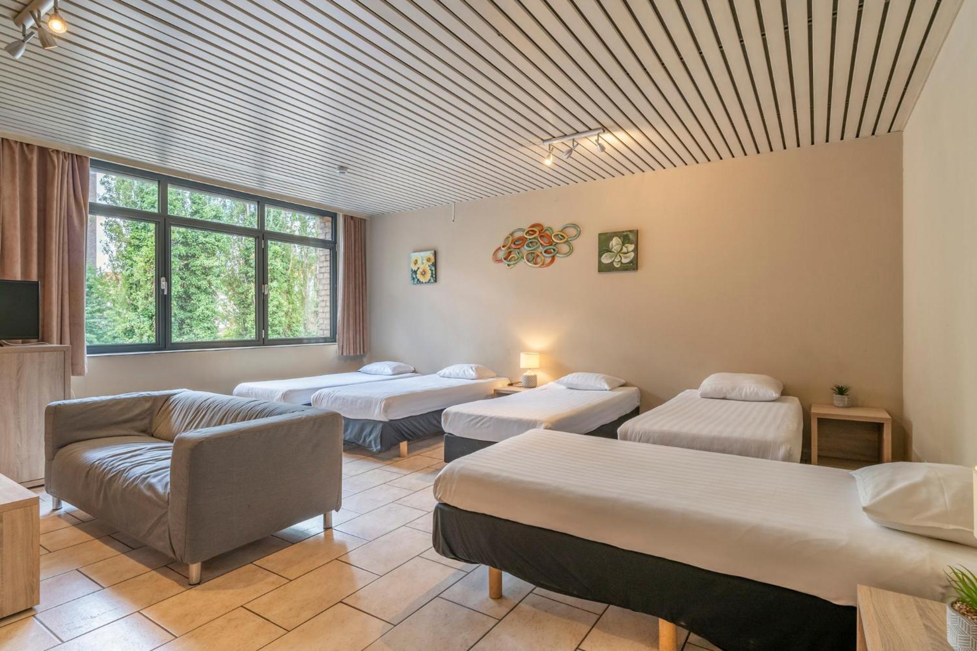 Condo Gardens Βρυξέλλες Εξωτερικό φωτογραφία