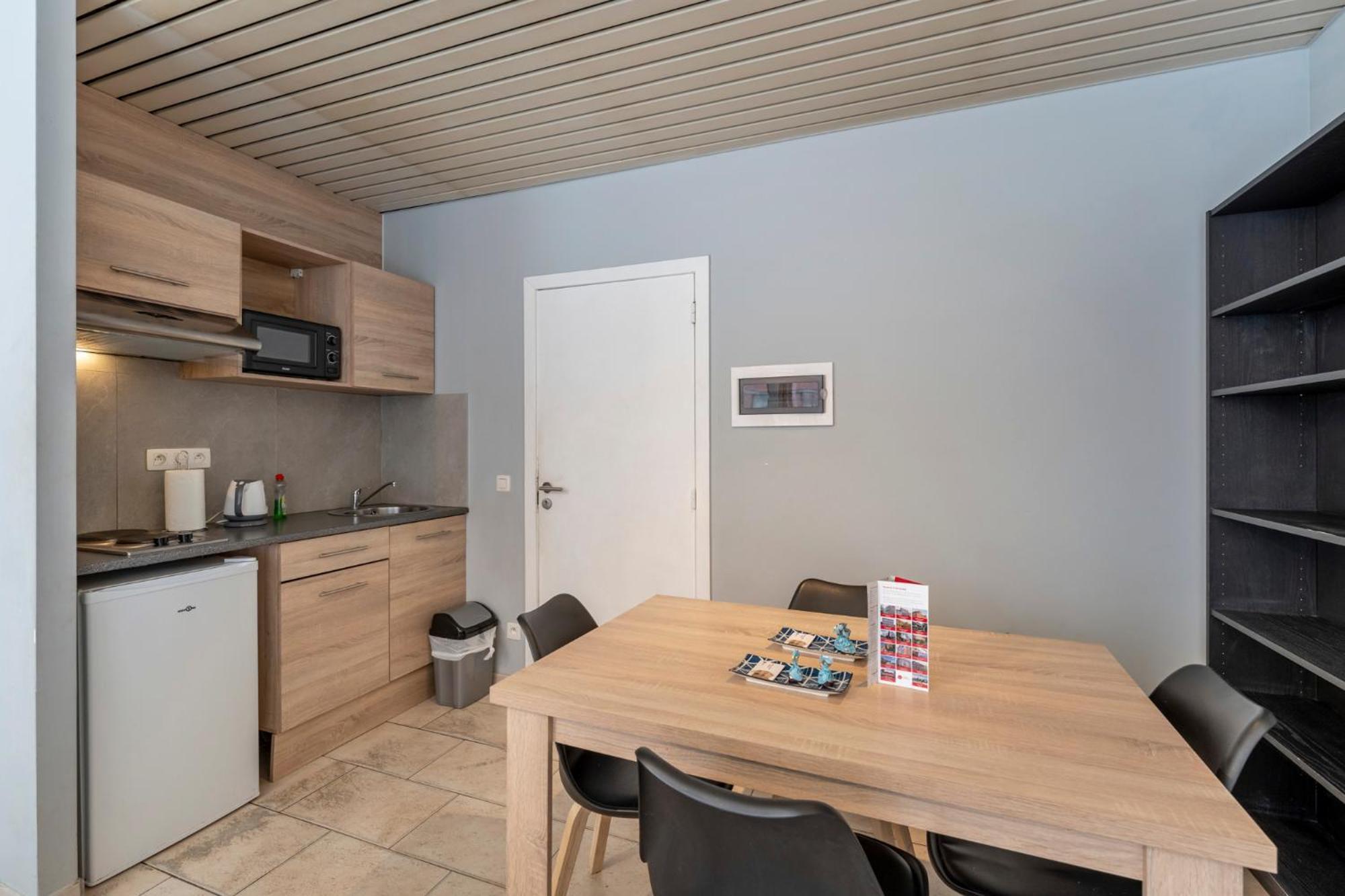 Condo Gardens Βρυξέλλες Εξωτερικό φωτογραφία