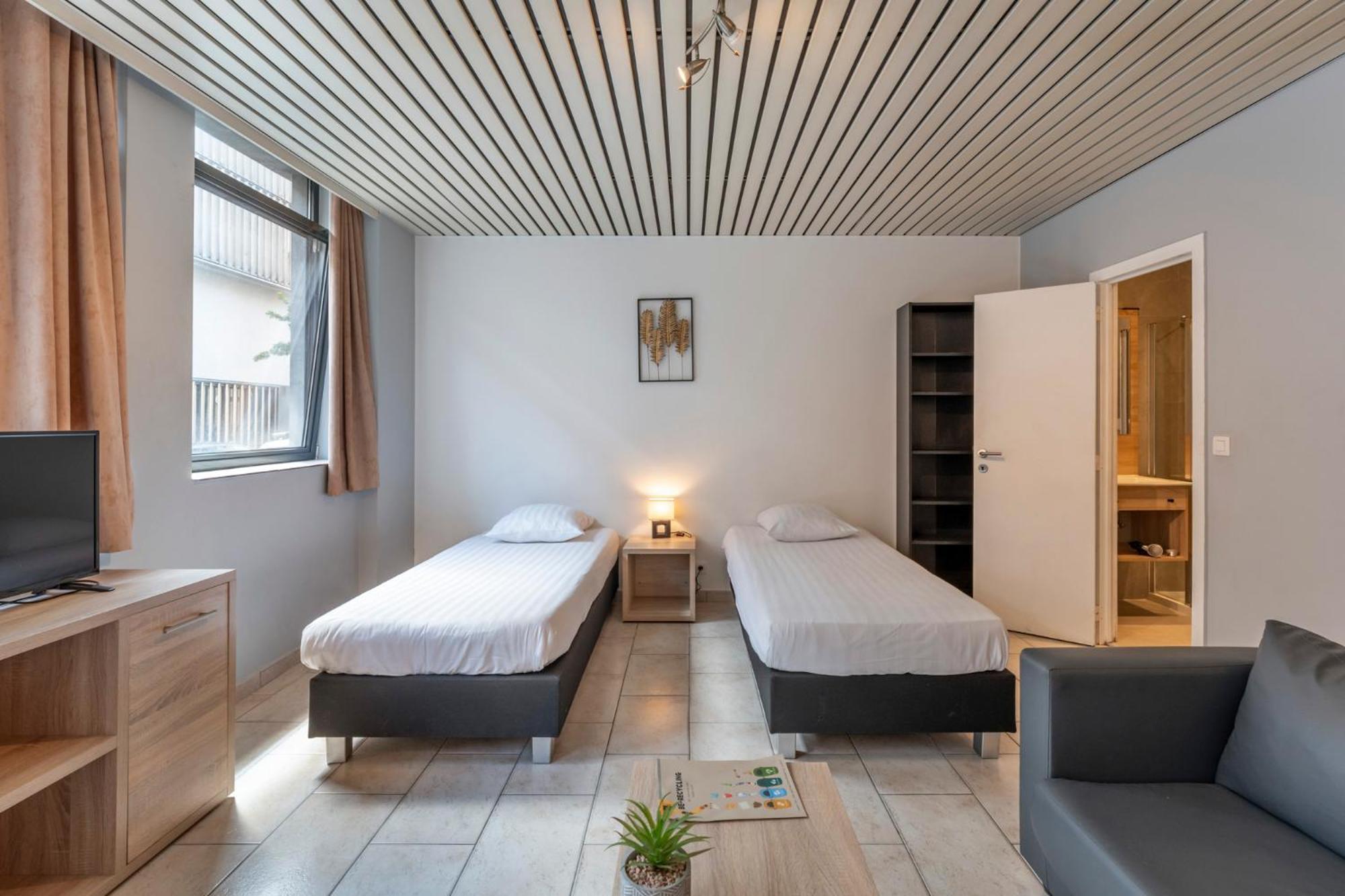 Condo Gardens Βρυξέλλες Εξωτερικό φωτογραφία