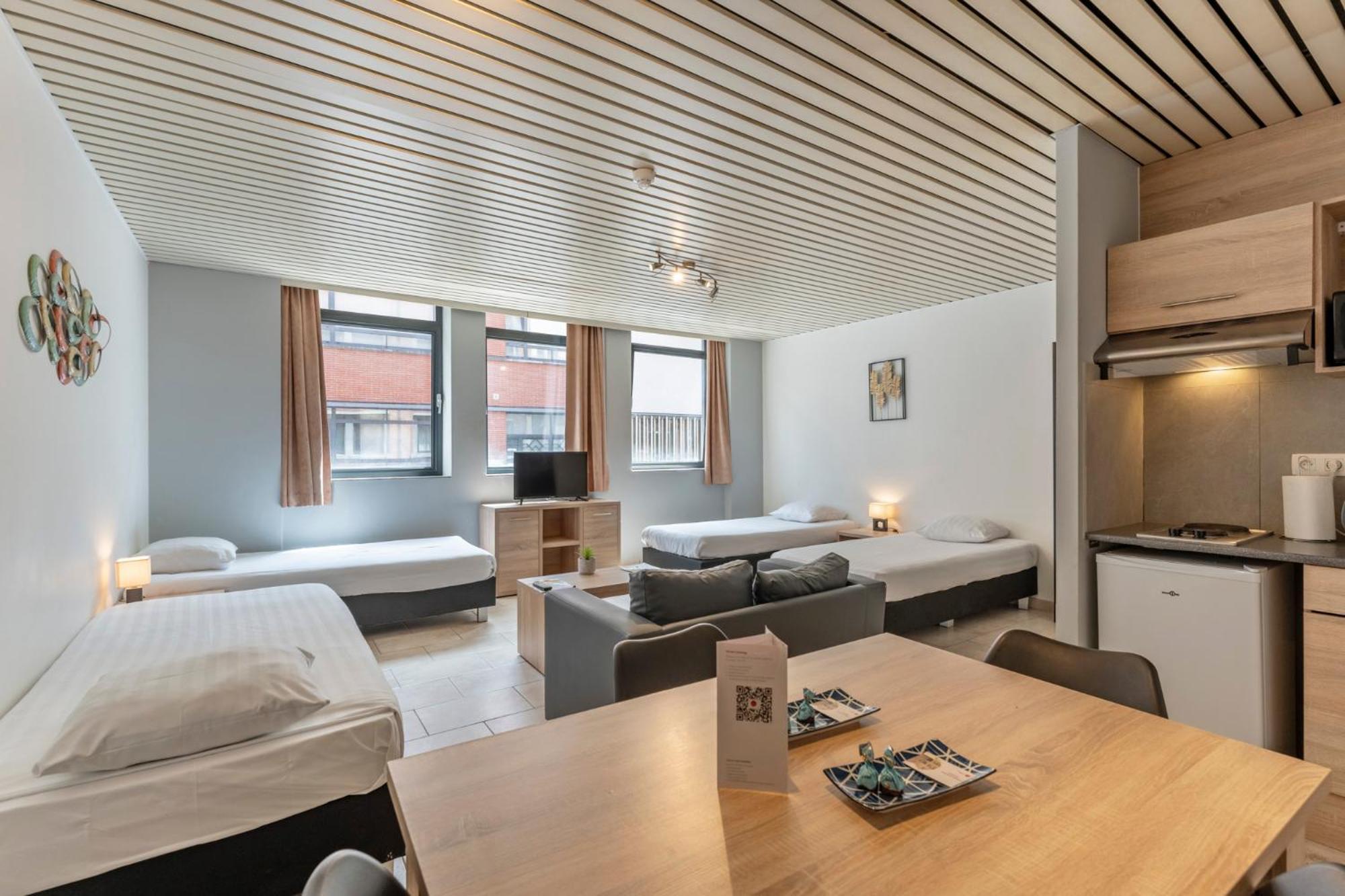 Condo Gardens Βρυξέλλες Εξωτερικό φωτογραφία