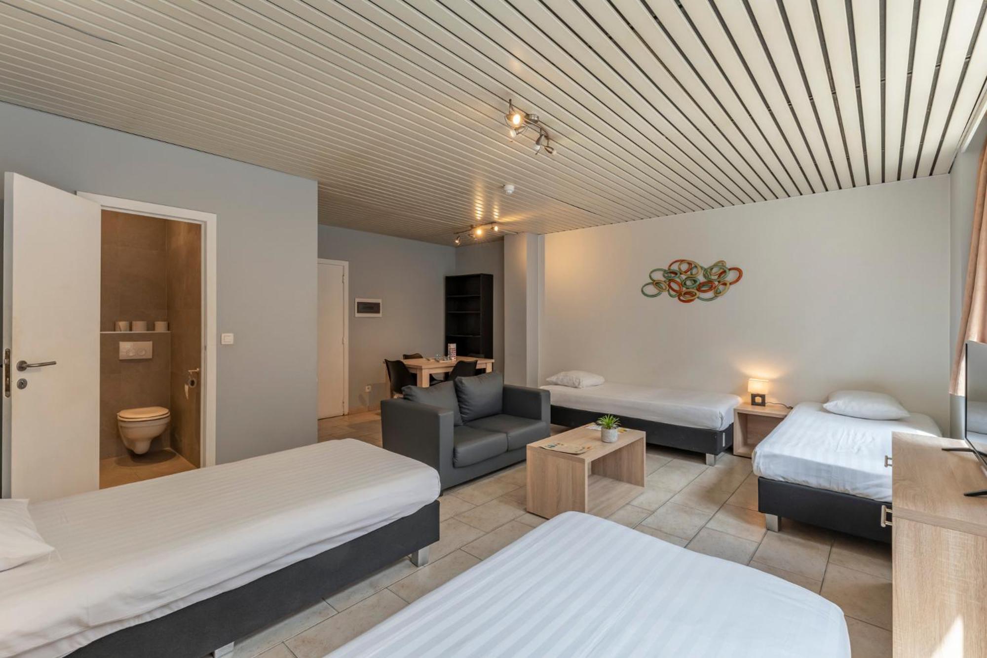 Condo Gardens Βρυξέλλες Εξωτερικό φωτογραφία