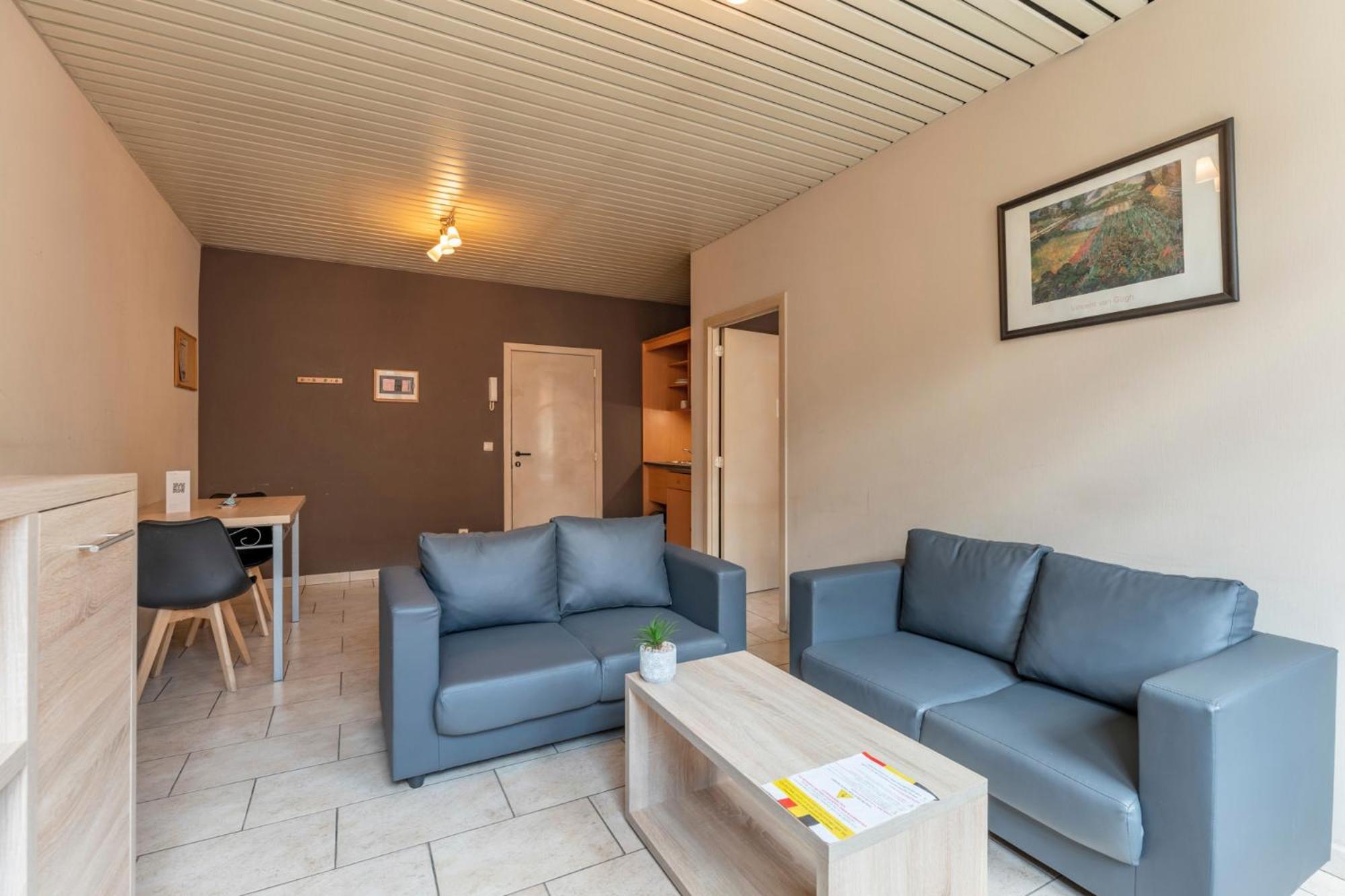 Condo Gardens Βρυξέλλες Εξωτερικό φωτογραφία