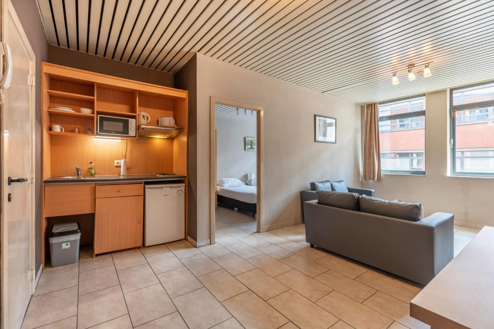 Condo Gardens Βρυξέλλες Εξωτερικό φωτογραφία