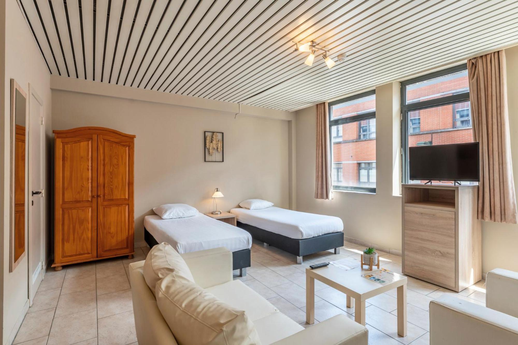 Condo Gardens Βρυξέλλες Εξωτερικό φωτογραφία