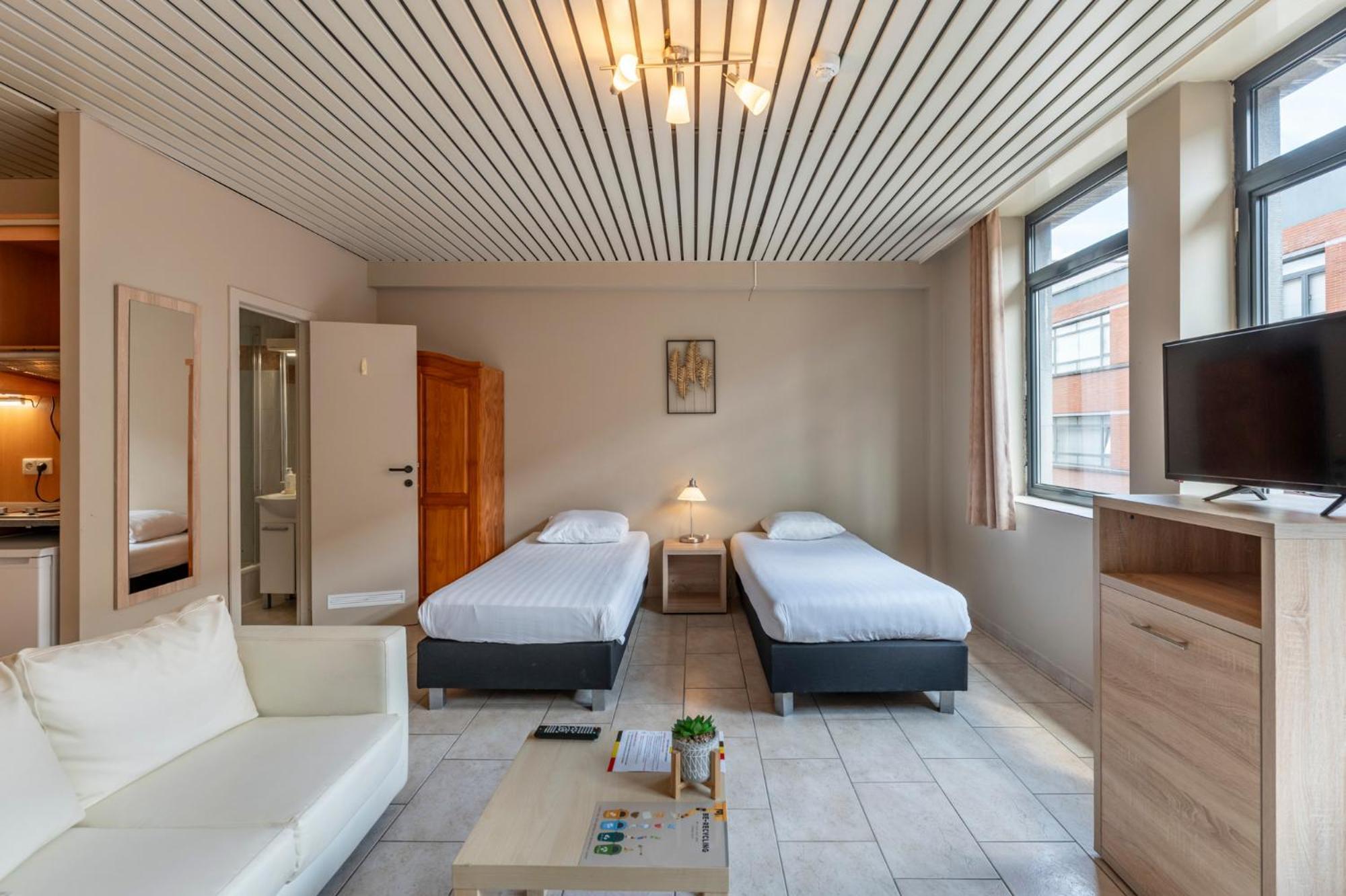 Condo Gardens Βρυξέλλες Εξωτερικό φωτογραφία
