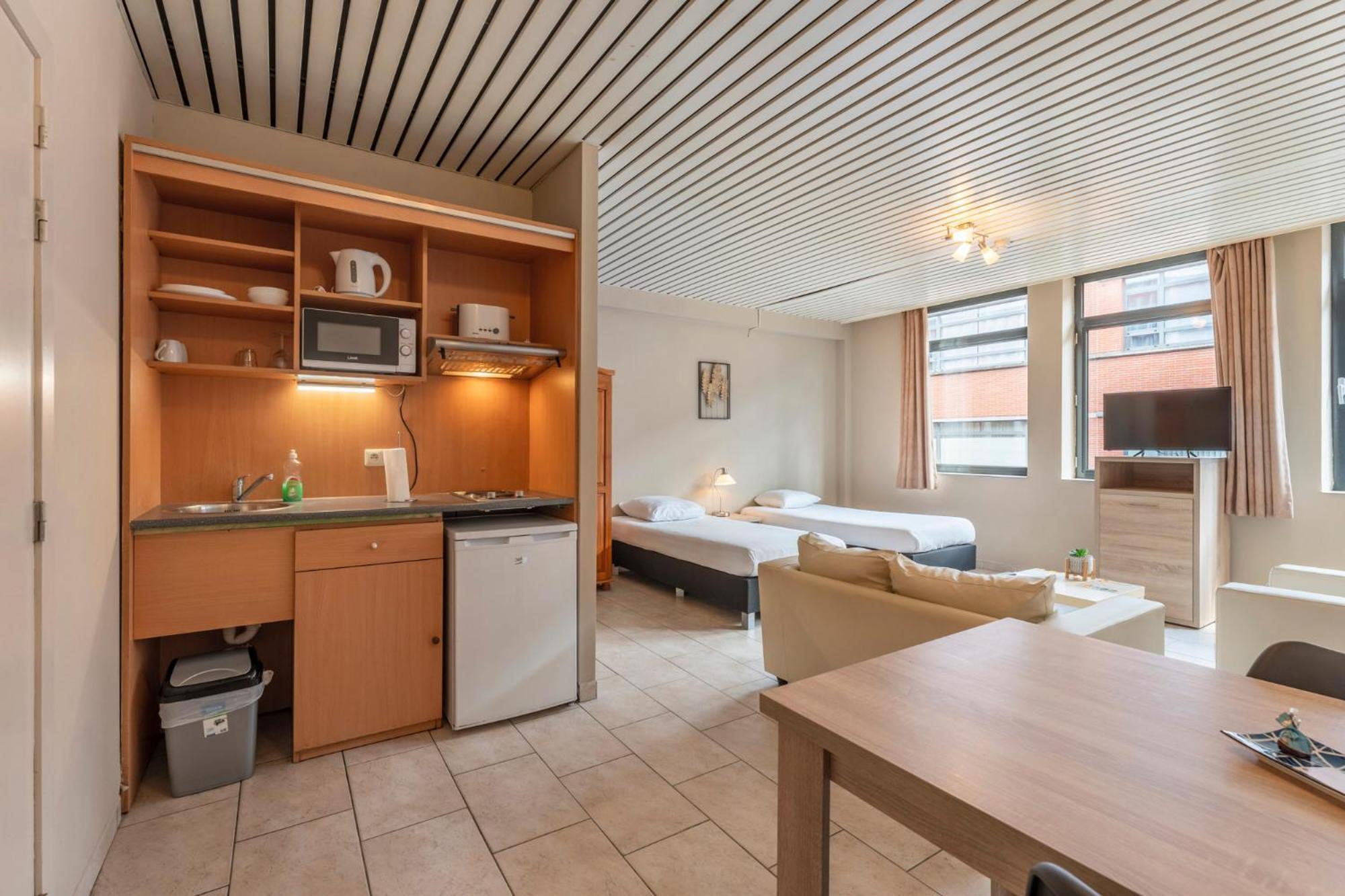 Condo Gardens Βρυξέλλες Εξωτερικό φωτογραφία