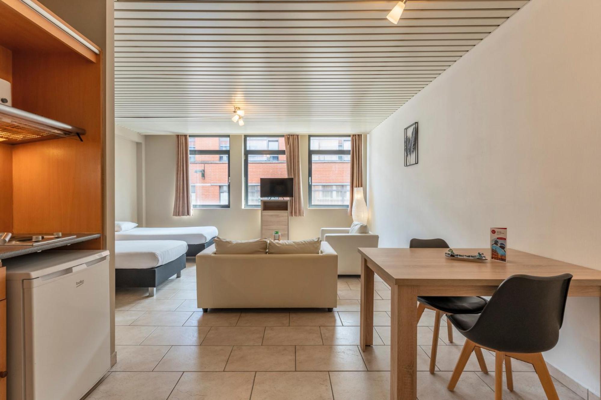 Condo Gardens Βρυξέλλες Εξωτερικό φωτογραφία