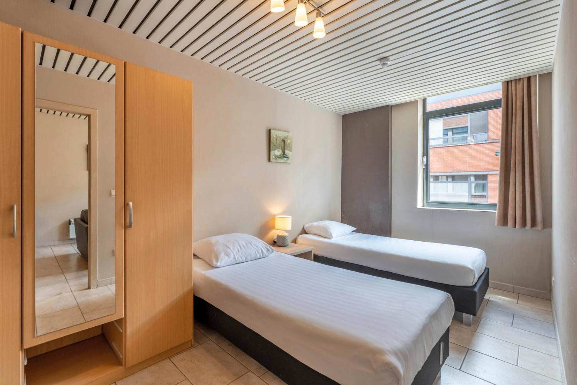 Condo Gardens Βρυξέλλες Εξωτερικό φωτογραφία