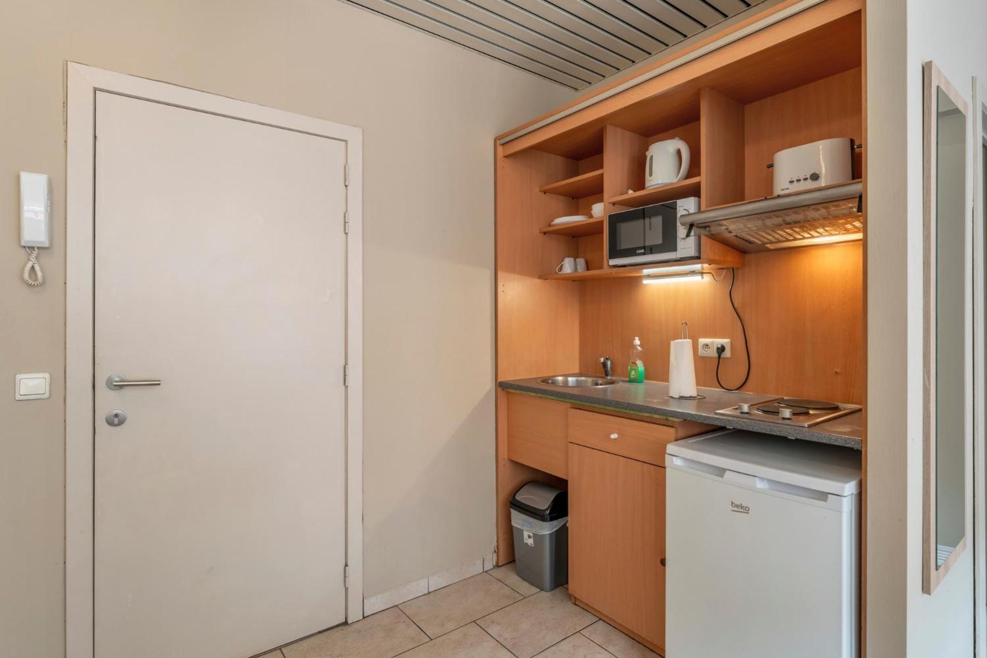Condo Gardens Βρυξέλλες Εξωτερικό φωτογραφία
