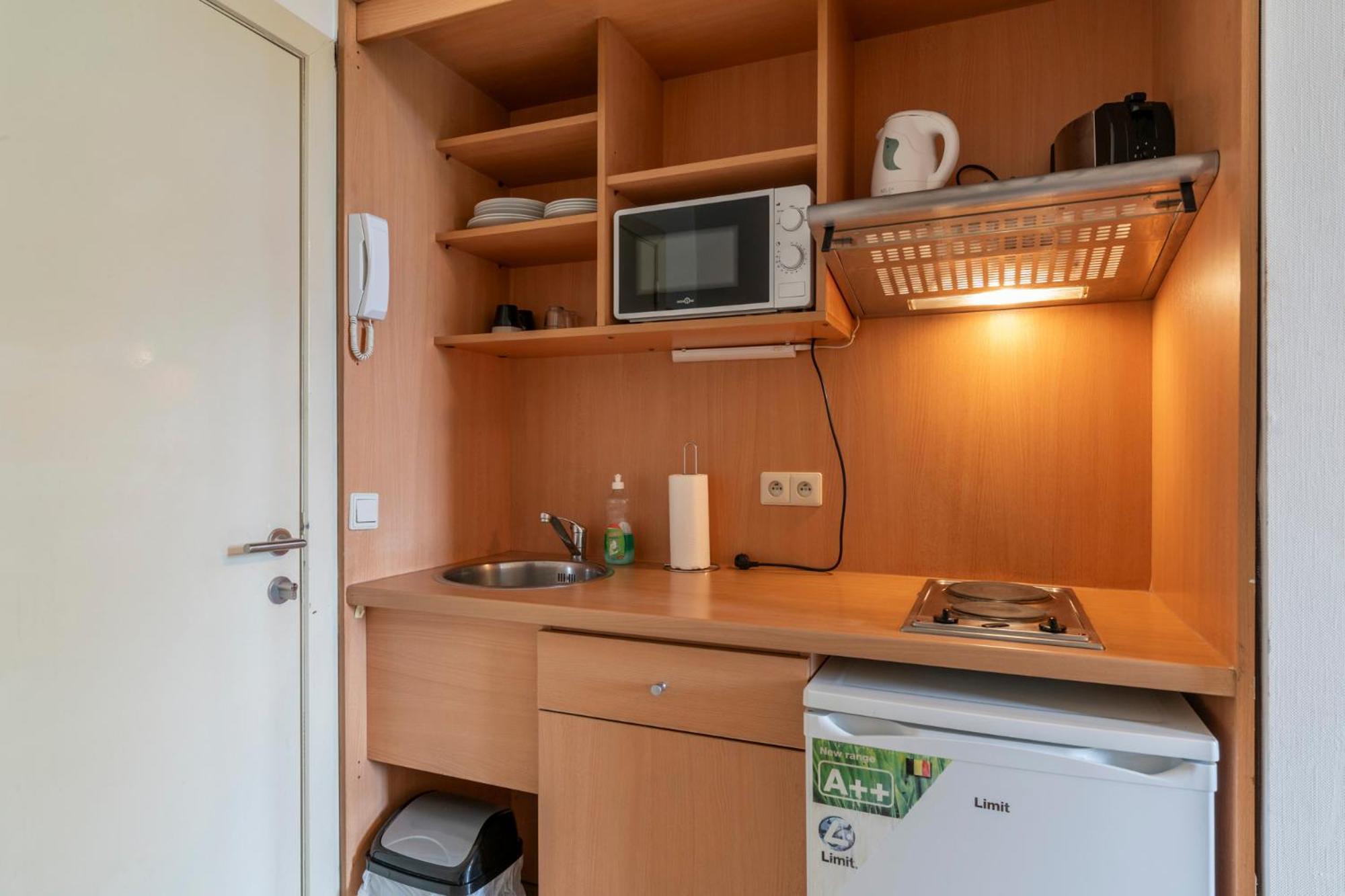 Condo Gardens Βρυξέλλες Εξωτερικό φωτογραφία