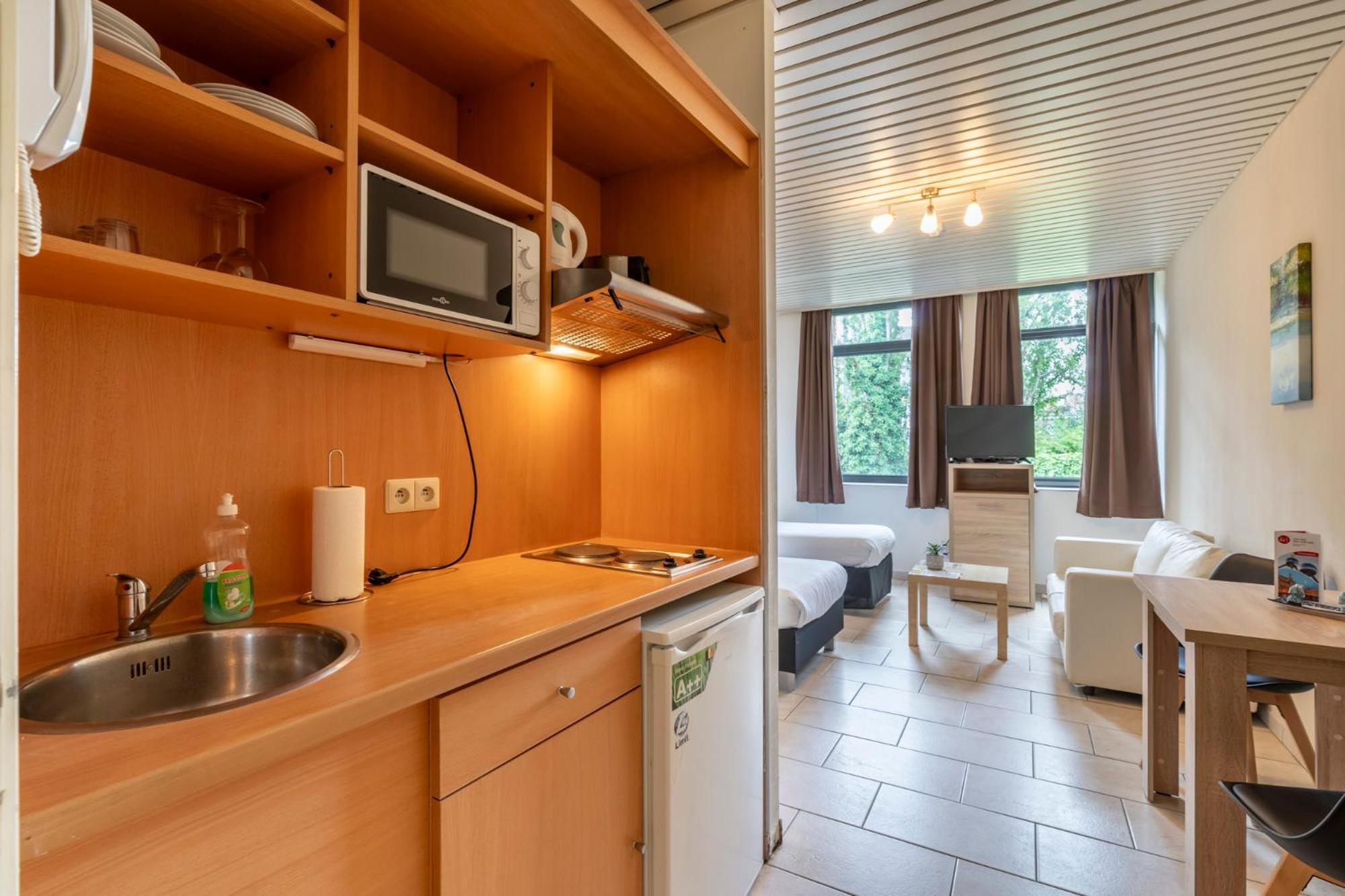 Condo Gardens Βρυξέλλες Εξωτερικό φωτογραφία