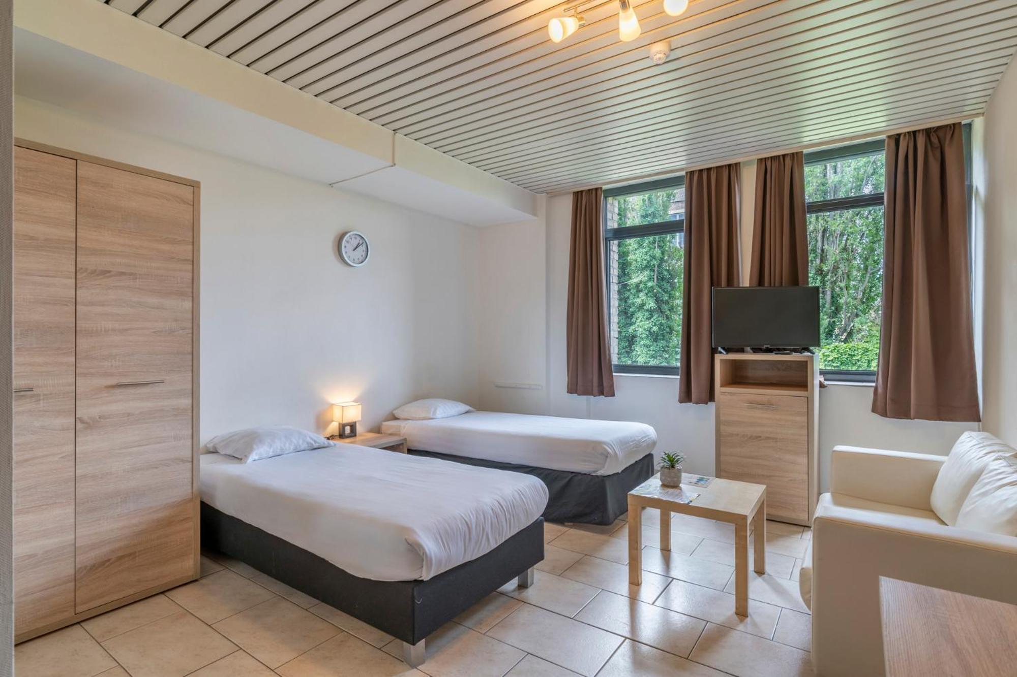 Condo Gardens Βρυξέλλες Εξωτερικό φωτογραφία