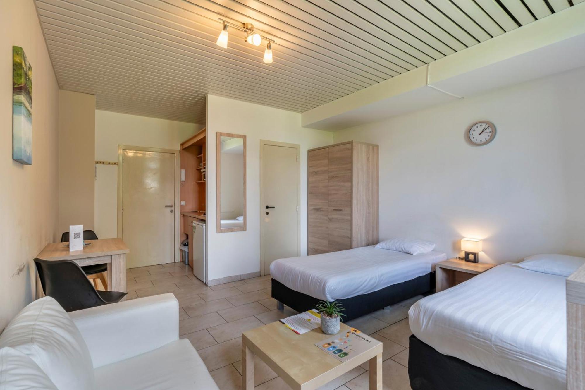 Condo Gardens Βρυξέλλες Εξωτερικό φωτογραφία