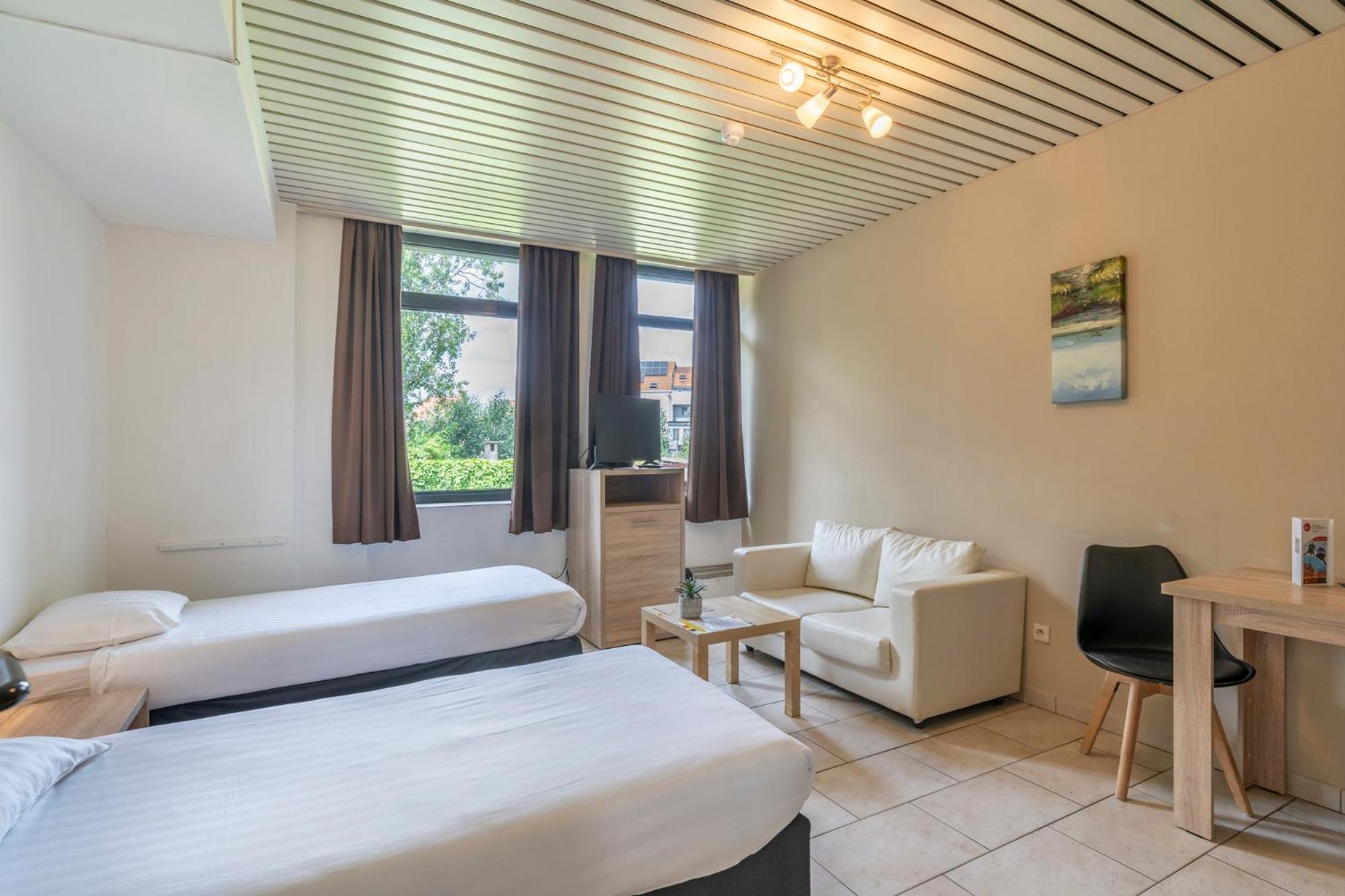 Condo Gardens Βρυξέλλες Εξωτερικό φωτογραφία