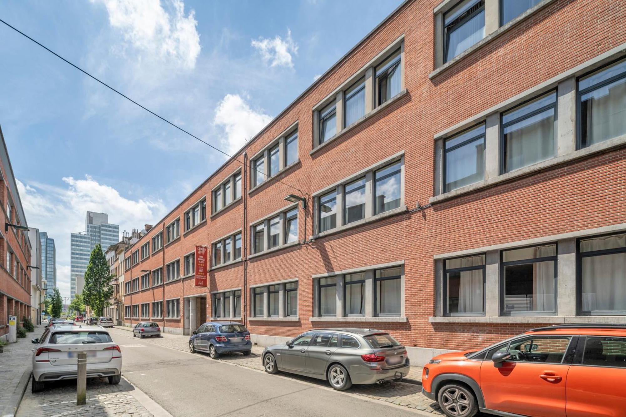 Condo Gardens Βρυξέλλες Εξωτερικό φωτογραφία