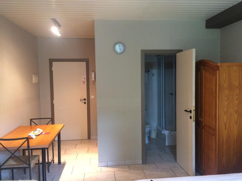 Condo Gardens Βρυξέλλες Εξωτερικό φωτογραφία
