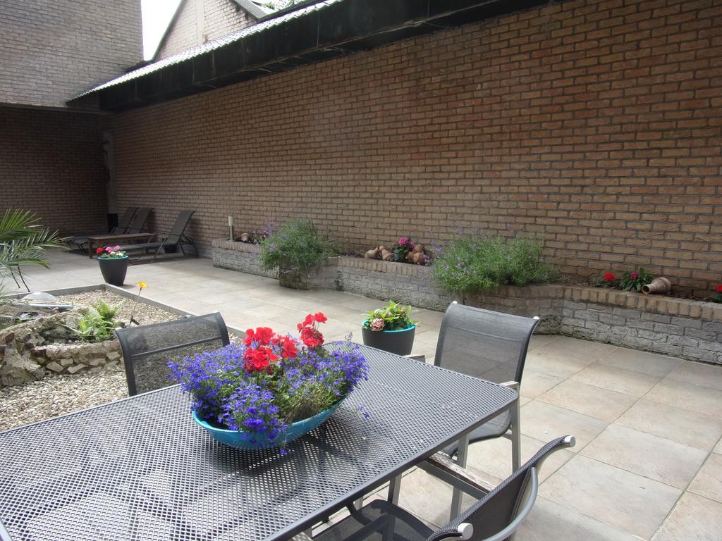 Condo Gardens Βρυξέλλες Εξωτερικό φωτογραφία